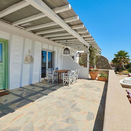 Kipos Villas & Suites Mykonos Town Exterior photo