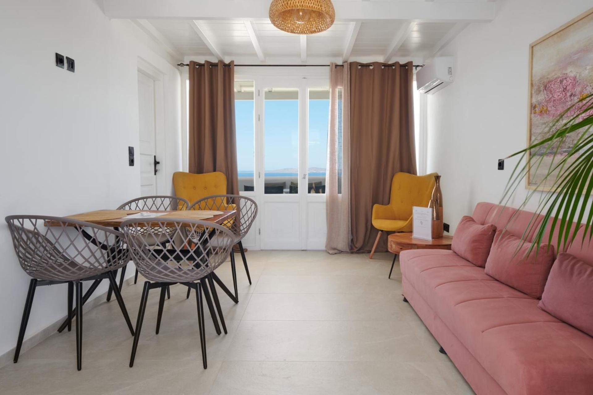 Kipos Villas & Suites Mykonos Town Exterior photo