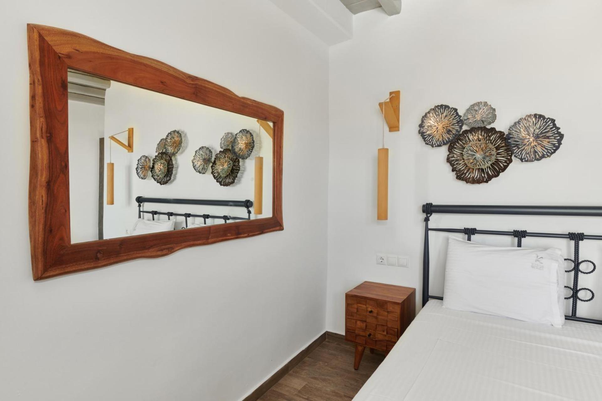 Kipos Villas & Suites Mykonos Town Exterior photo