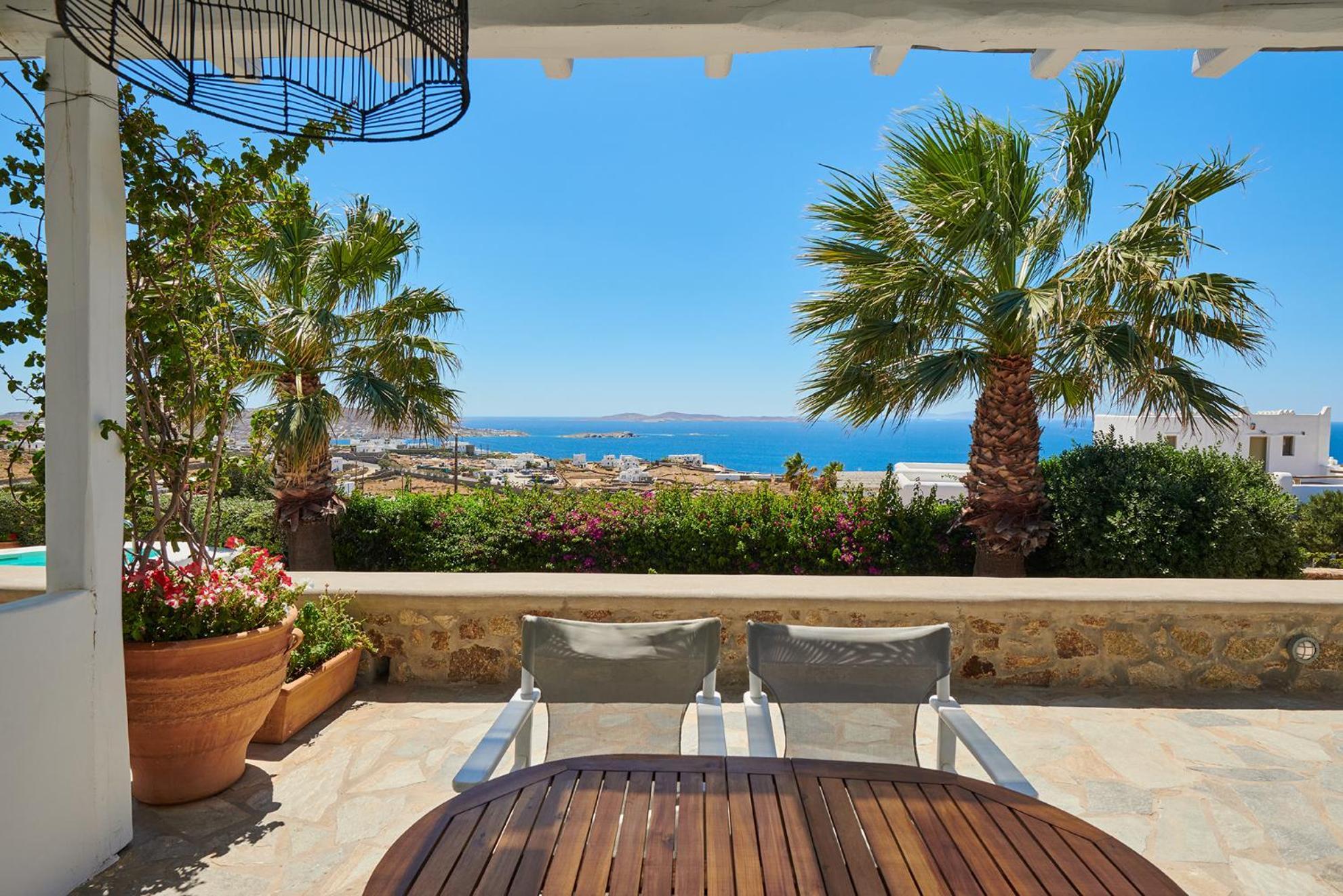 Kipos Villas & Suites Mykonos Town Exterior photo